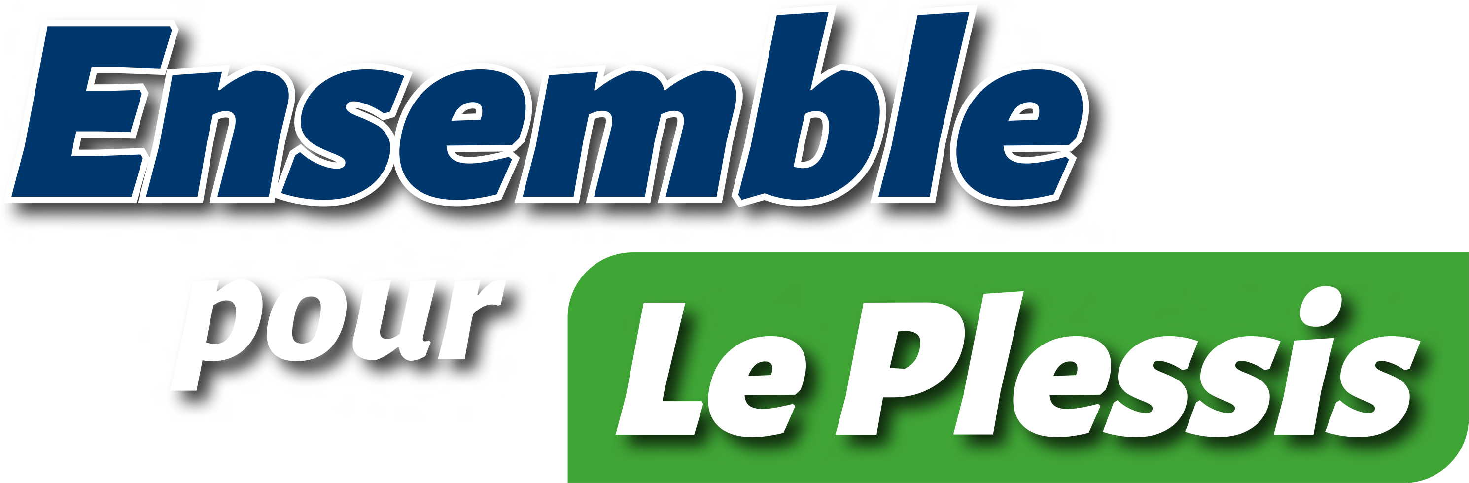 Ensemble pour Le Plessis-Trévise